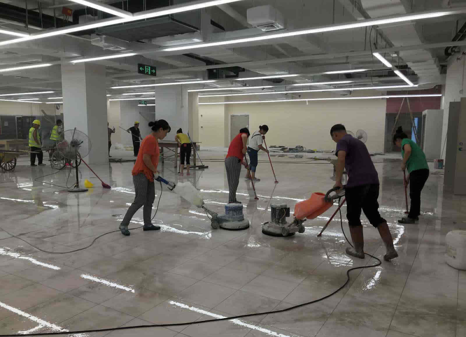 龙岩写字楼保洁